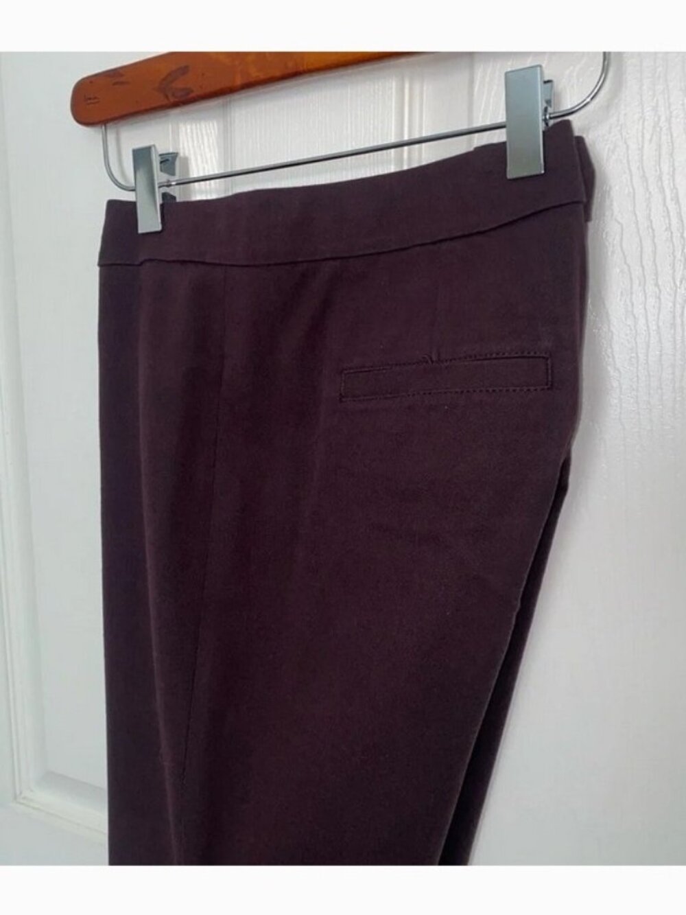 Banana Republic Sloan Ankle Pant - Picture 3 of 4